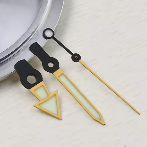 HEIMDALLR for NH35/NH36 Watch Hands super Luminous SKX007/009 Turtle 6105 watch mairine master fits 