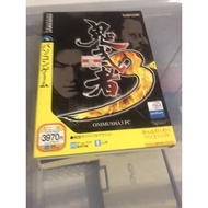 Used Onimusha 3 PC Games From Japan For windows XP Sold As A Collection. Collection Do Not Focus On 