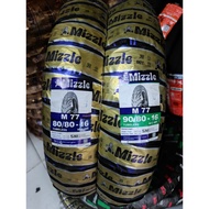 MIZZLE M77 80/80-16 MIZZLE M77 90/80-16 TUBELESS Ring 16