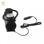 MOTORLAND~Heavy Duty 12V 300 PSI Air Compressor Pump Tire Tyre Inflator for Car Motorcycle