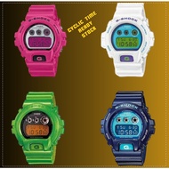 original G S PINK KID CUDI Jam Tangan Perempuan DW6900 DIGITAL SPORTS WATCHES RCS4 SN4 BANDUNG PL4 C