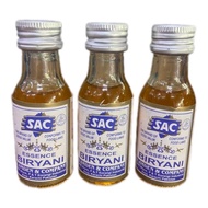 SAC Essence Biryani 3pcs