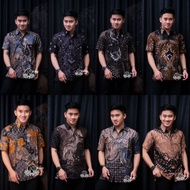 Kemeja Batik Lelaki Batik Viral Men 's Batik Shirt In Shopee Batik Original No Kw M L Xl