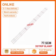 UA40N5000AK / UA40J5200DK / UA40J5250DK / UA40M5000AK SAMSUNG 40 INCH LED TV BACKLIGHT ( LAMPU TV ) 