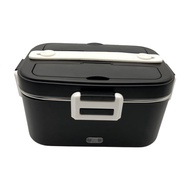 Electric Heated Lunch Box forAdults 1.8L 75W Fast Heating Portable Food Heater forCar Truck Office 1