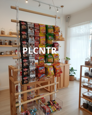 Rak Gantungan Rencengan Warung Rak Minuman Sachet Rak Rencengan Jajanan Rak Warung Minuman Sachet