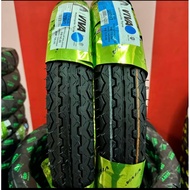 VIVA TUBELESS TYRE FT100 70/90-17 80/90-17 17" FT 100 TAYAR TIRE TL 17 INCH BUNGA VIRAL Y15 RSX RS Y