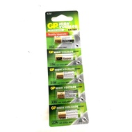 [GENUINE] GP Battery High Voltage 12V 23A/A23/MN21 Remote Control Autogate 27A A27 MN27 - ED 07/2027