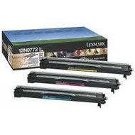 Lexmark Color Photodeveloper Kit 12N0772 (Genuine) C910 C912 C920 X912