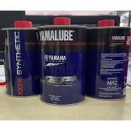 Yamalube Engine oil 10w40 fully synthetic