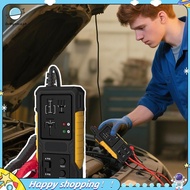 【ouwym9al】Car Diagnostic Tool, 12V Automotive Relay Tester, High Circuit Tester,for Quick Battery Te