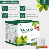 [Box Of 30 Packs] Beautiful Belly Fat Reduction Guava Leaves Tea