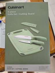 Cuisinart 廚房用品 刀膠砧板
