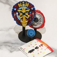 #85 （已售）閒置全新  BX-00 BXG-13 神力聖劍 3-60GF 爆旋陀螺 Beyblade x // CX UX BX 01 03 15 17 18 23 48 49