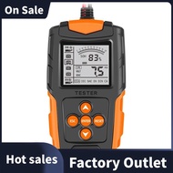 Car Battery Tester Portable Car Battery Tester Professional Car Battery Tester 12V 24V Motorcycle Di
