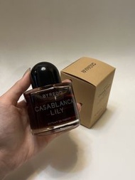 Casablanca Lily Byredo NEW