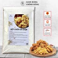 Bột Chiên Gà Giòn Gà KFC Vẩy Đẹp Vàng Thơm ( Chuẩn vị nhà làm )