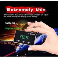 Toyota Corolla CROSS 2021 - 2024 9 Drive Electronic Throttle Controller Pedal Response 9 Mode E Driv