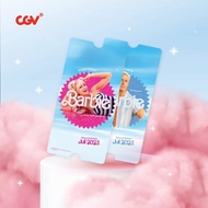 Collectible Ticket #26 Barbie CGV Indonesia