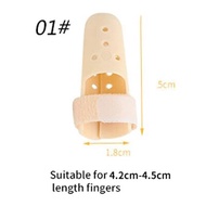 1/5Pcs Adjustable Finger Splint Brace Trigger Finger Support Fracture Fix Arthritis Pain Relief Hand