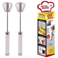 Egg beater beater hand manual mixer