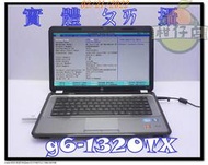 含稅 筆電殺肉機 HP g6-1141TX  i3-2350M 500GB 鍵盤故障 小江~柑仔店