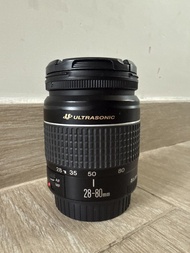Canon EF 28-80mm f/3.5-5.6 USM 變焦鏡頭