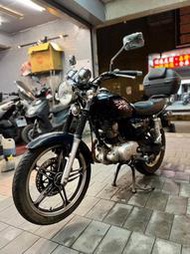 2017年噴射野狼150寬胎版