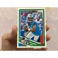 Bryce Young Football Player Card