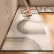 Anti-slip Waterproof Kitchen Rug