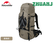 กระเป๋าเป้สะพายหลัง70L Naturehikeกระเป๋าเป้สะพายหลังสำหรับทั้งชายและหญิงกระเป๋ากลางแจ้งสำหรับการเดิน
