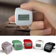 Digital LCD  Tally Counter 6Digit  beads Prayer Counter Clicker