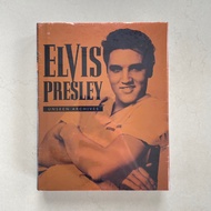 ORI Book | Elvis Presley Unseen Archives | Import Biography Book