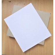 Kertas Braille Saiz Mastercopy 140GSM / Braille Paper Mastercopy Size 140GSM