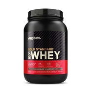 On Gold Standard Whey 2lbs Whey Protein Powder,Lean Muscle Building Recovery