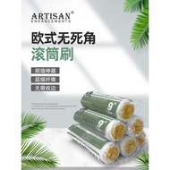 Latex Paint No Dead Angle Roller Brush Eggshell Light Imported Paint Brush Wall Tool Mercerized Pain