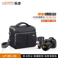 Camera Bag Shoulder Men Women Backpack Nikon D3400 D5300 D90 SLR Camera Bag Diagonal Digital Bag