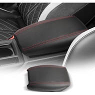 CDEFG for Audi Q3 2019-2025 Center Console Cover Armrest Cover for Q3 (Premium, Premium Plus) 2020 2
