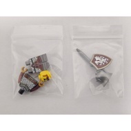 Minifigure - Griffin Knight Male [idea232] from set 21358