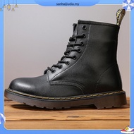Hot Dr.Martens Classic  Boots Martin boots Martin Shoes outdoor High help Martin Men's ankle boot Mo
