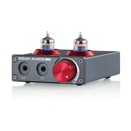 Douk Audio T4 PRO 5654หลอดสุญญากาศ Phono Preamp บ้านสเตอริโอเสียงก่อนแอมป์