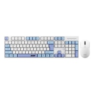 Acer Acer Keyboard Mouse Light Tone Office Keyboard Mouse Desktop Computer Notebook Universal