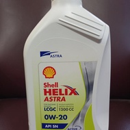 Shell Helix Astra LCGC 0W 20