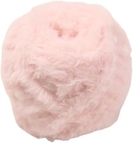 2 Roll Pink C Yarn Balls,Long for Knitting, Crochet, Crafts, Cozy Projects, Soft Ball of Yarn