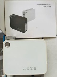 HUAWEI D100 wifi/lan adapter with USB pocket wifi 旅行router 