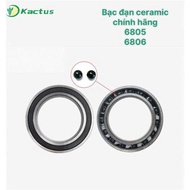 BB6805RS, 6806RS - BB bearing for bicycles, genuine Kactus