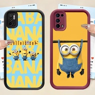 FX-26 Cute Minions Phone case for Realme 5 5i 5s 7i C1 C2 C30 C17 C75