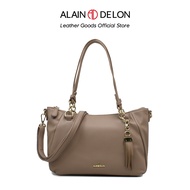 Alain Delon Ladies Classic Shoulder Double Bag AHB1933PN3MH3