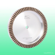 Diamond Full Wheel Bilateral Grinding Wheel Wheel Seven Star Wheel Diamond Grinding Edge Grinder FF2