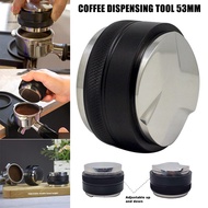 \"ready stock\" 53mm Coffee Distributor Espresso Distributor Espresso Distribution Tool Coffee Leveler Fits for 54mm Portafilter